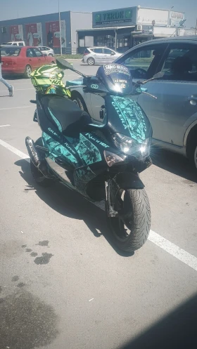 Обява за продажба на Gilera Runner Sp 70cc Stage6  ~3 380 лв. - изображение 2