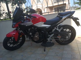 Honda Cb 500FA | Mobile.bg    2