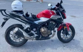  Honda Cb