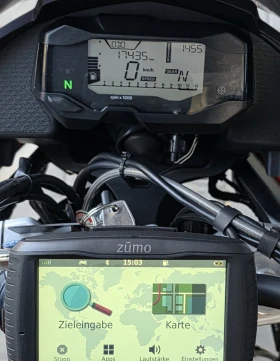 Обява за продажба на BMW R 310GS ABS+ A2 ~8 600 лв. - изображение 7 | Auto.bg Обява за продажба на BMW R 310GS ABS+ A2 ~8 600 лв. - изображение 7