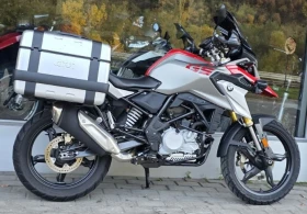 Обява за продажба на BMW R 310GS ABS+ A2 ~8 600 лв. - изображение 3 | Auto.bg Обява за продажба на BMW R 310GS ABS+ A2 ~8 600 лв. - изображение 3