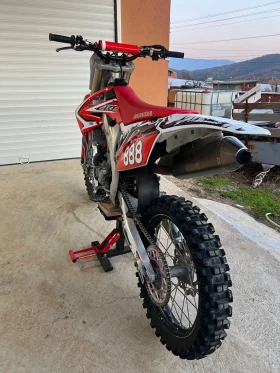 Honda Crf, снимка 4