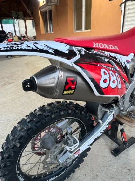 Honda Crf, снимка 9
