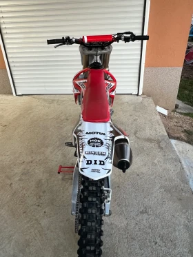 Honda Crf, снимка 8