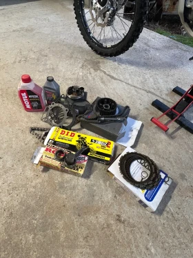 Honda Crf, снимка 11