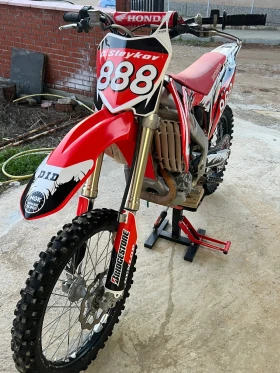 Honda Crf, снимка 2