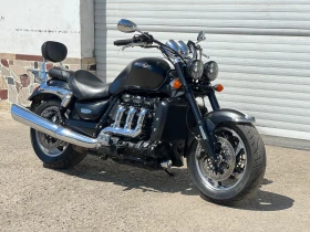 ����� �� �������� �� Triumph Rocket 3 Roadster 2014�