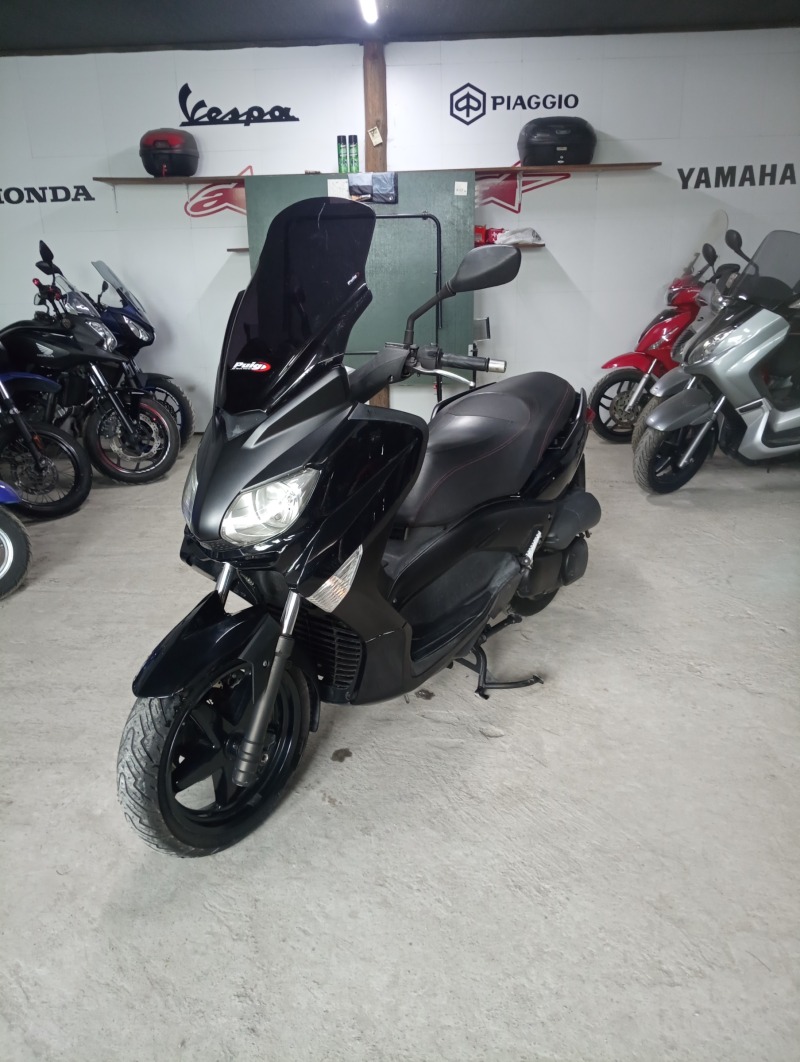 Yamaha X-max 250i 2011g, снимка 8 - Мотоциклети и мототехника - 45765690