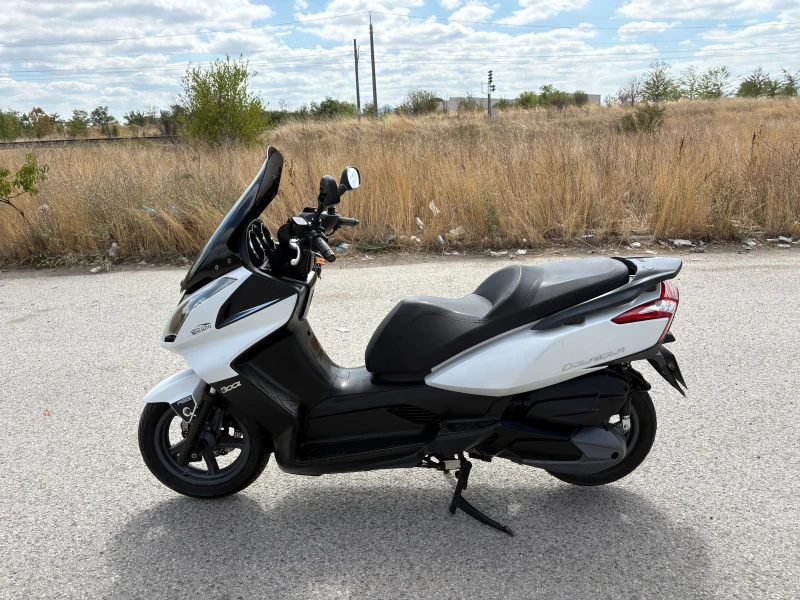 Kymco Downtown 300i, снимка 3 - Мотоциклети и мототехника - 51712508