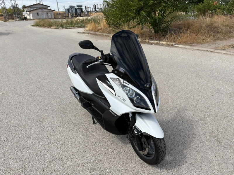 Kymco Downtown 300i, снимка 8 - Мотоциклети и мототехника - 51712508