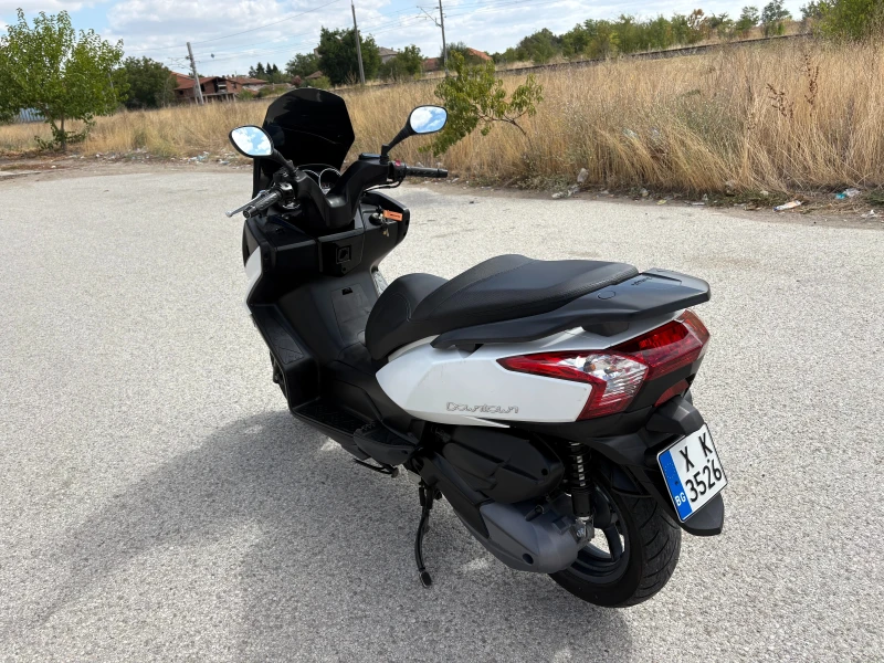 Kymco Downtown 300i, снимка 4 - Мотоциклети и мототехника - 51712508