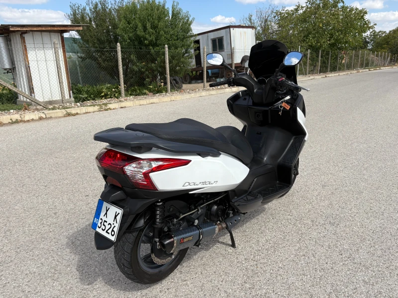 Kymco Downtown 300i, снимка 6 - Мотоциклети и мототехника - 51712508