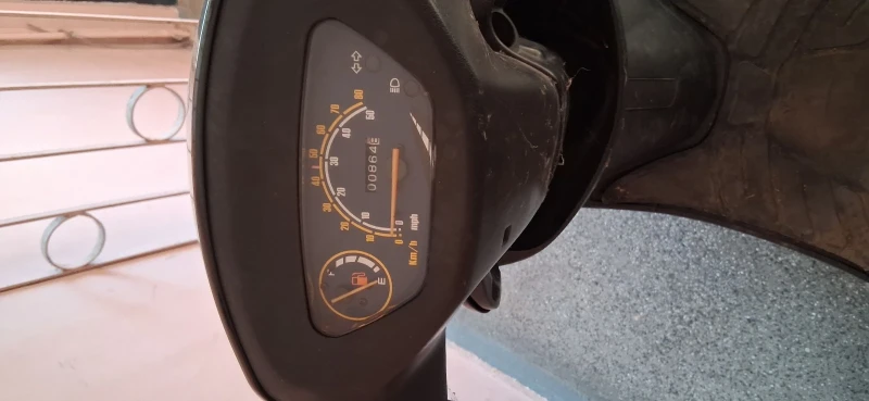 Sundiro 50, снимка 2 - Мотоциклети и мототехника - 52804062