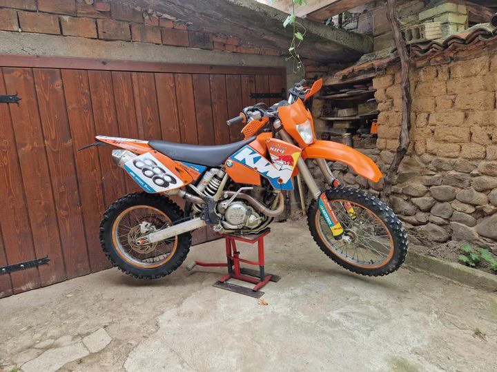 Ktm EXC  - изображение 3