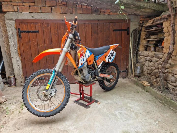 Ktm EXC  - изображение 4