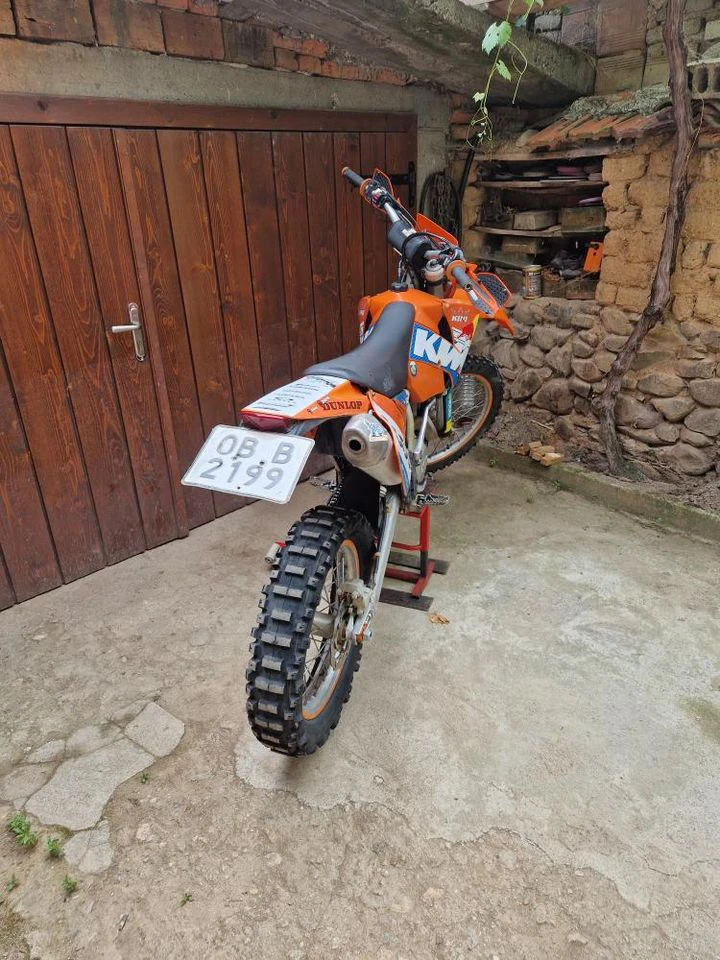 Ktm EXC  - изображение 2