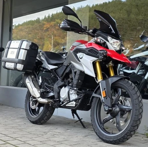 BMW R 310GS ABS+ A2 - изображение 2