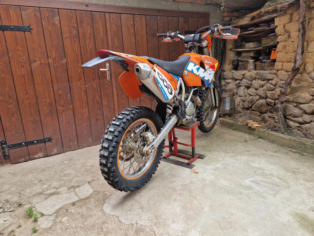 Ktm EXC  - изображение 5