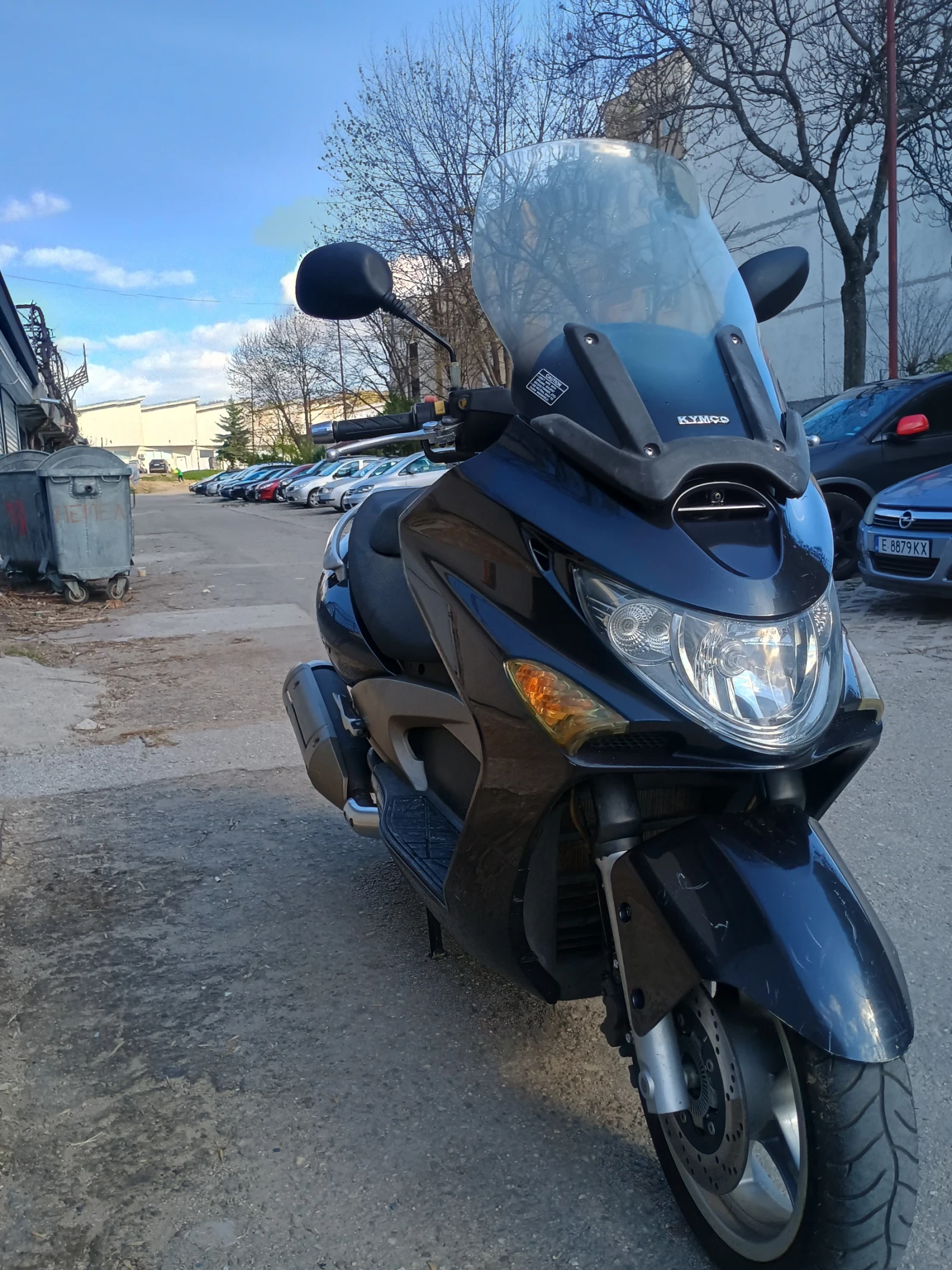 Kymco Xciting 500i - изображение 5
