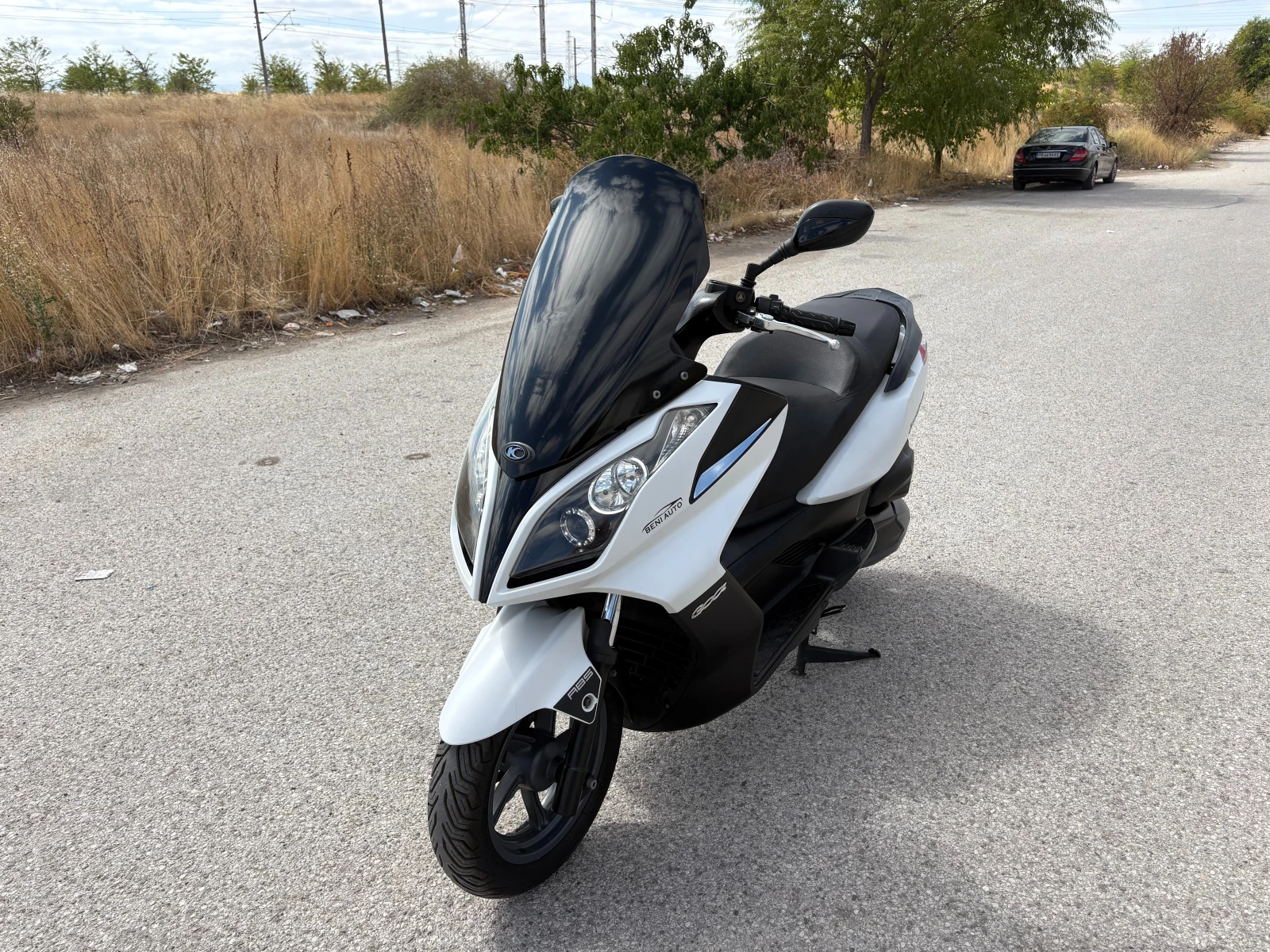 Kymco Downtown 300i | Mobile.bg   1