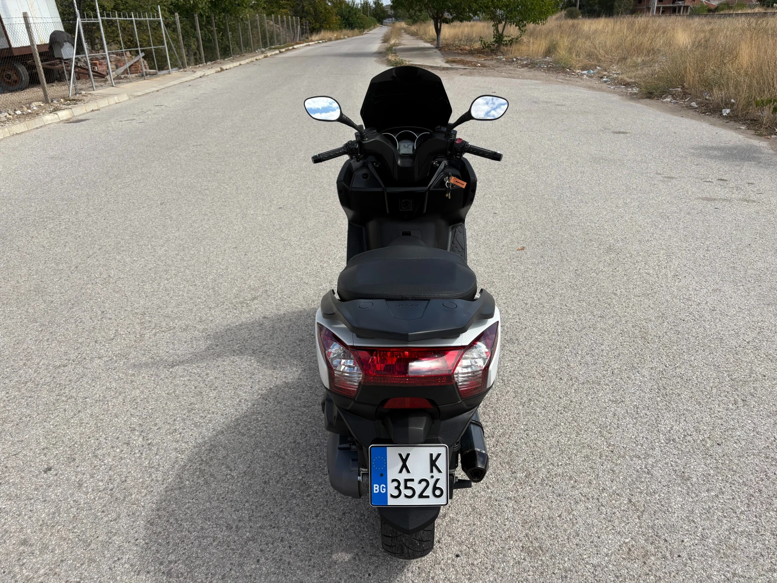 Kymco Downtown 300i - изображение 5
