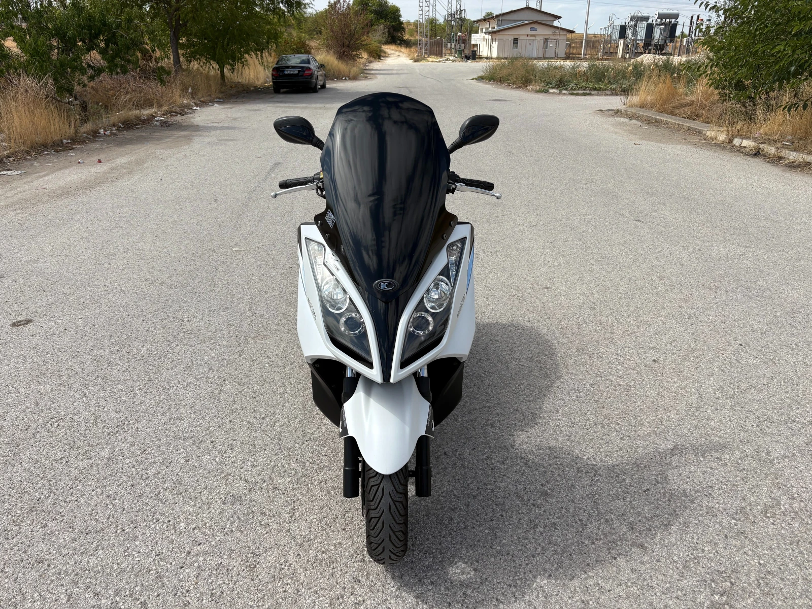 Kymco Downtown 300i - изображение 2