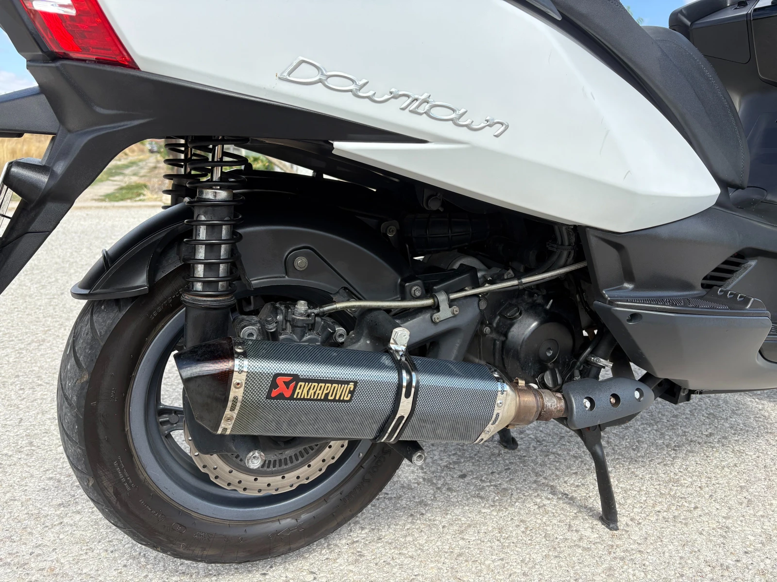 Kymco Downtown 300i | Mobile.bg   13