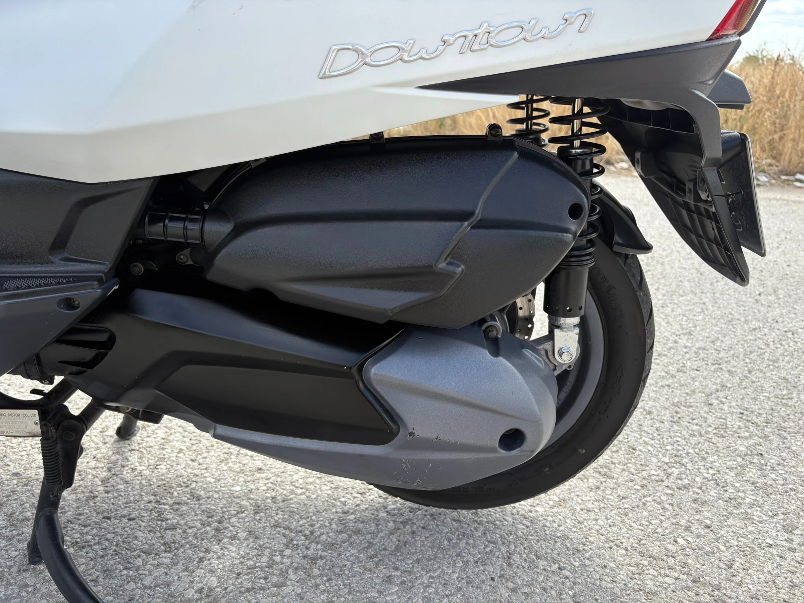 Kymco Downtown 300i | Mobile.bg   12