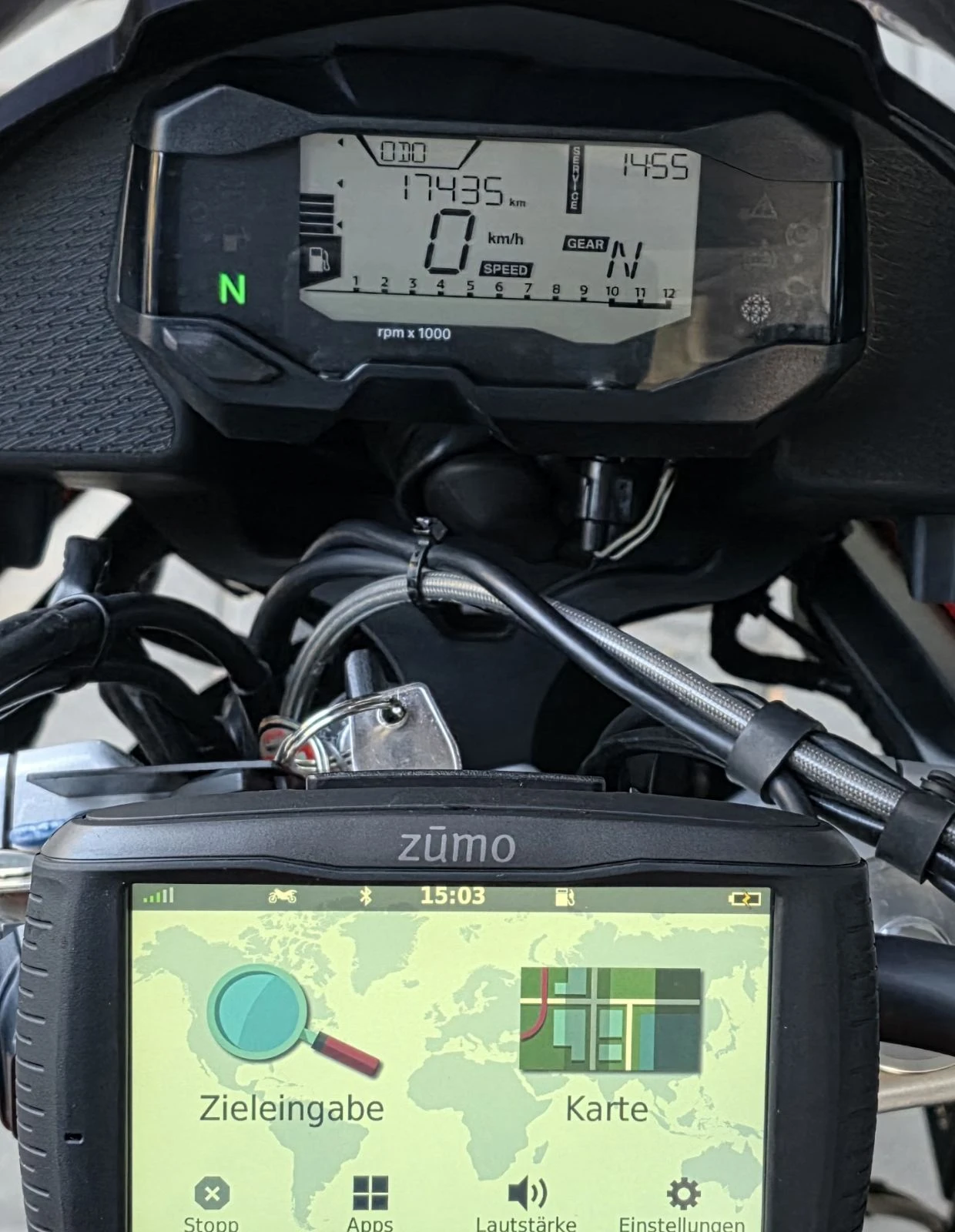 BMW R 310GS ABS+ A2 - изображение 8