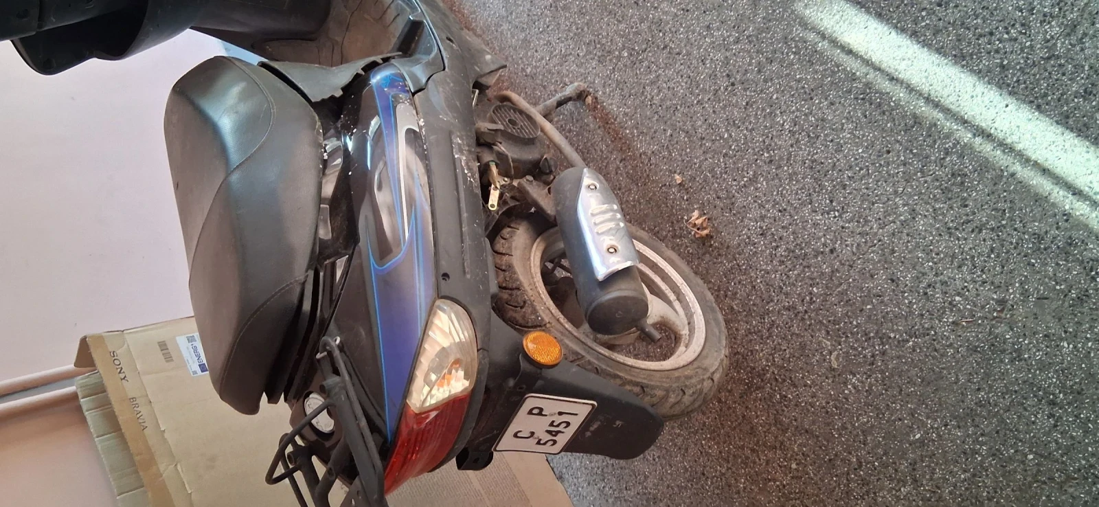 Sundiro 50  - изображение 4