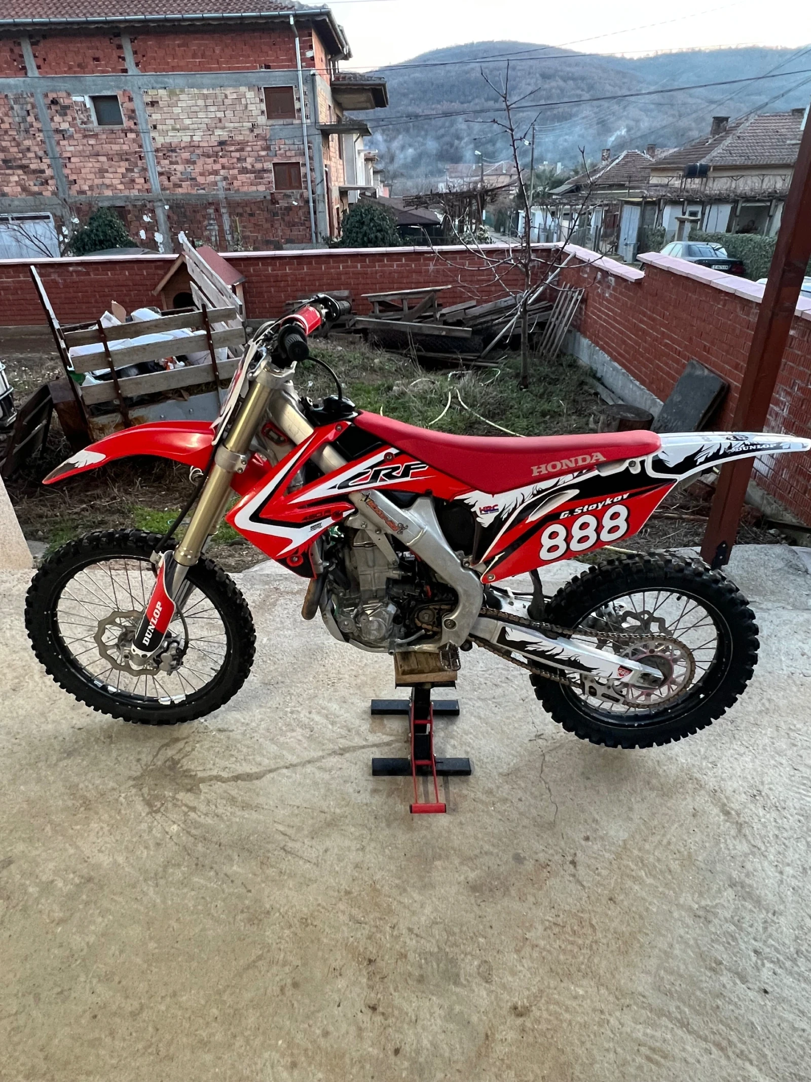 Honda Crf  - изображение 6