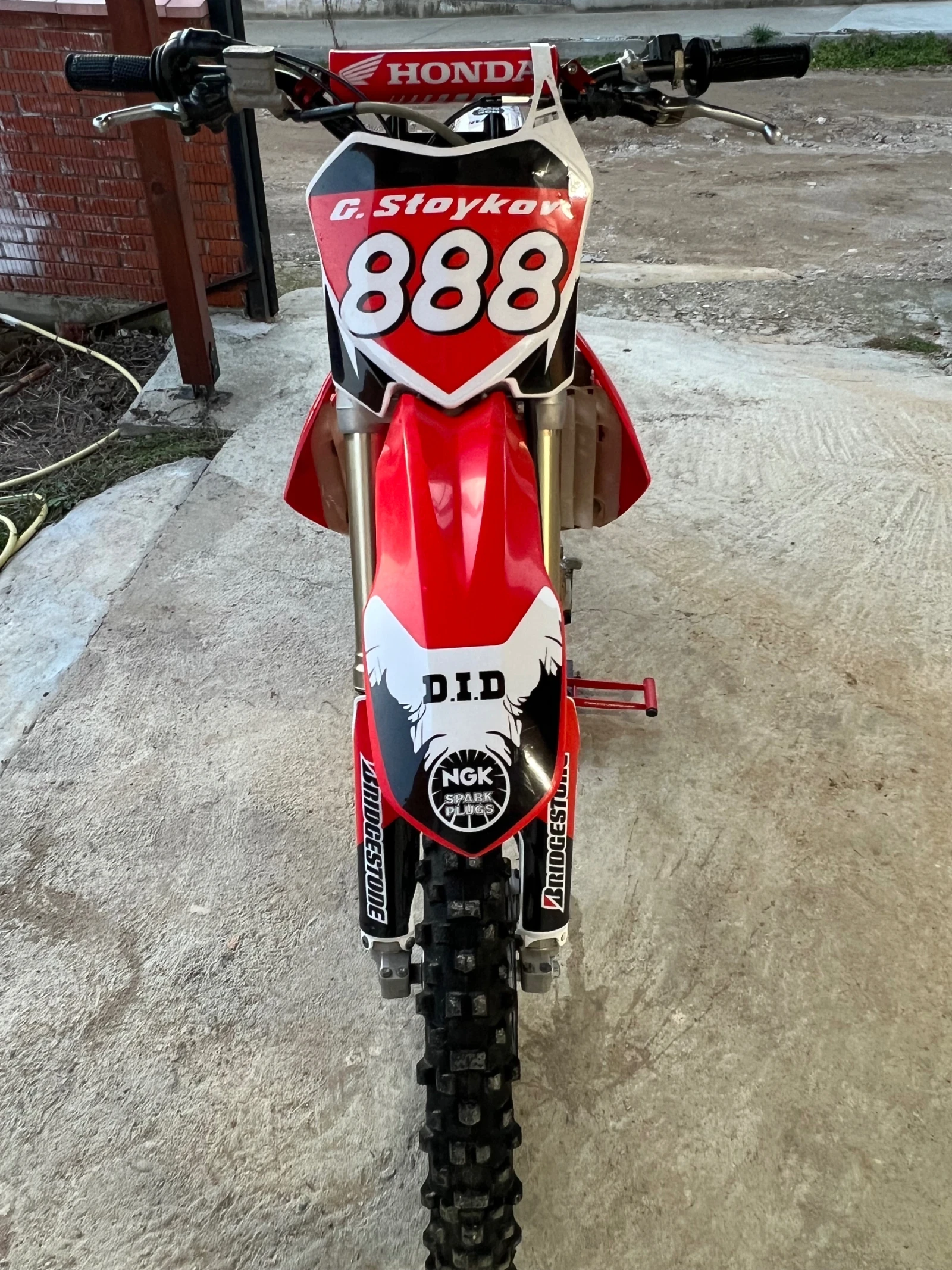 Honda Crf  - изображение 10