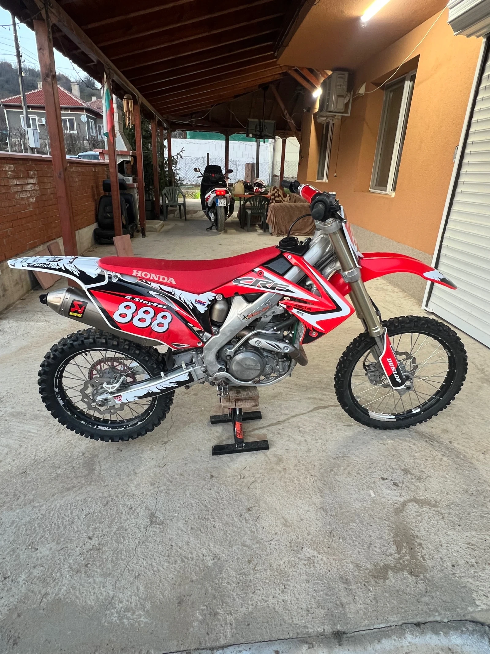 Honda Crf  - изображение 5