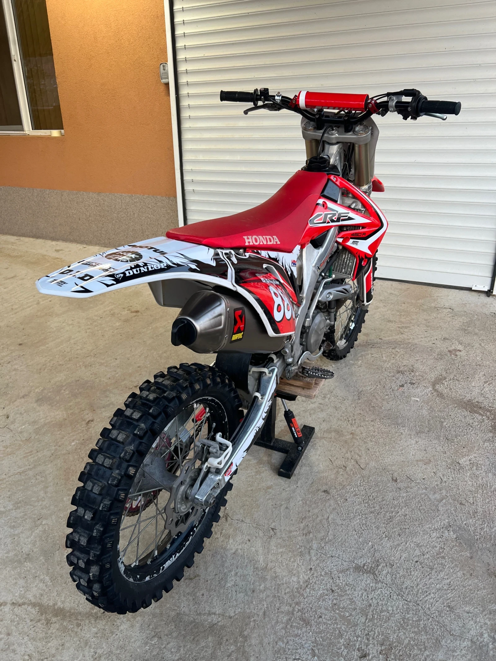 Honda Crf  - изображение 3