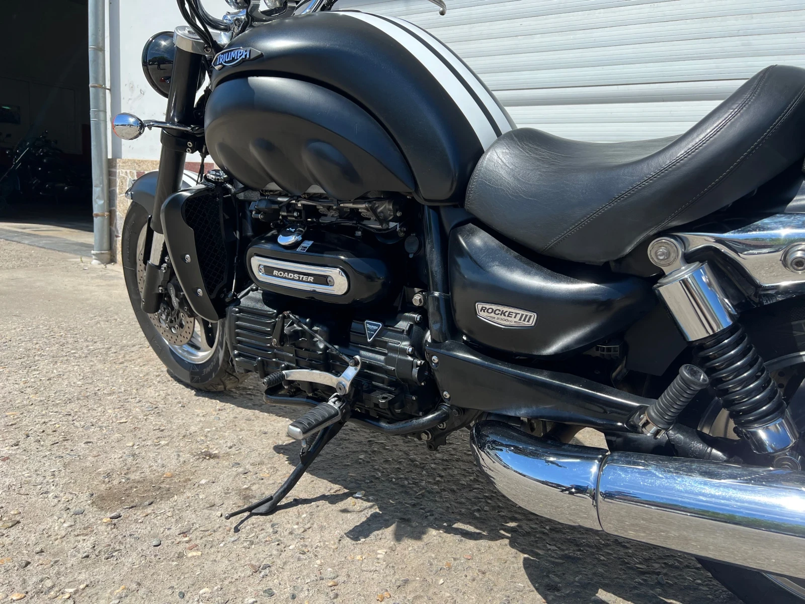 Triumph Rocket 3 Roadster 2014� | Mobile.bg � ����������� 8