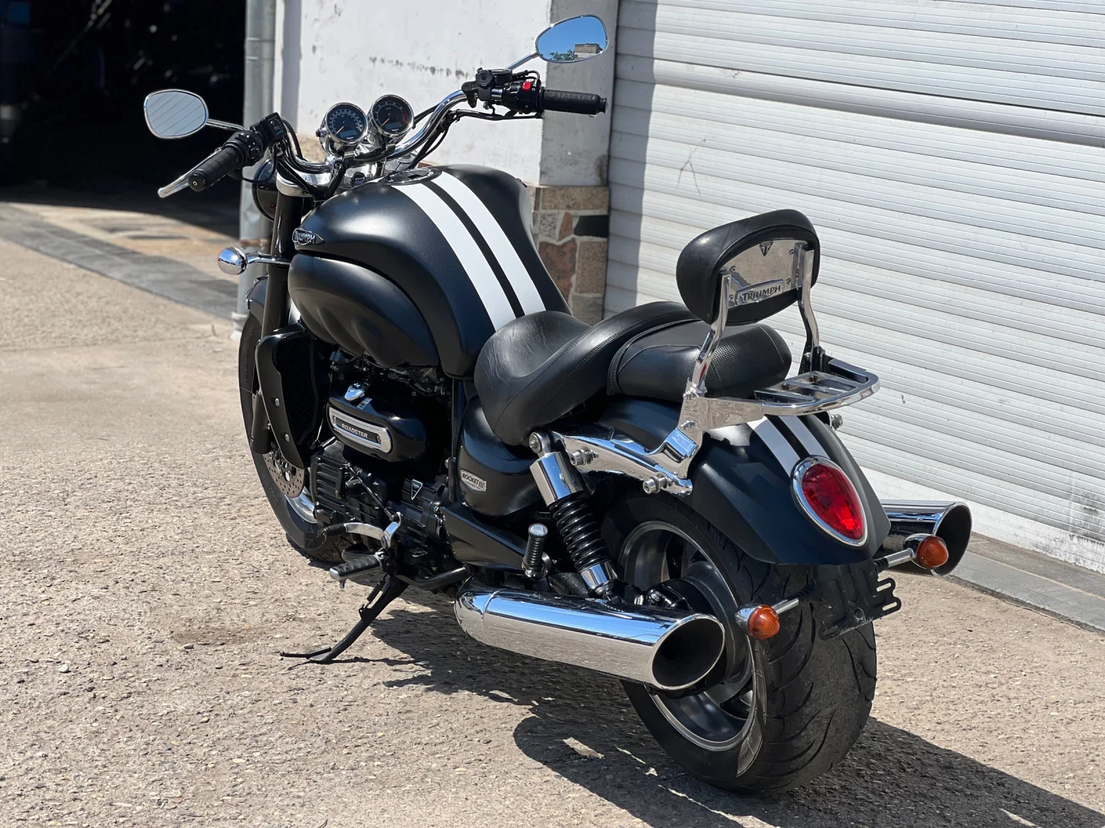 Triumph Rocket 3 Roadster 2014� | Mobile.bg � ����������� 5