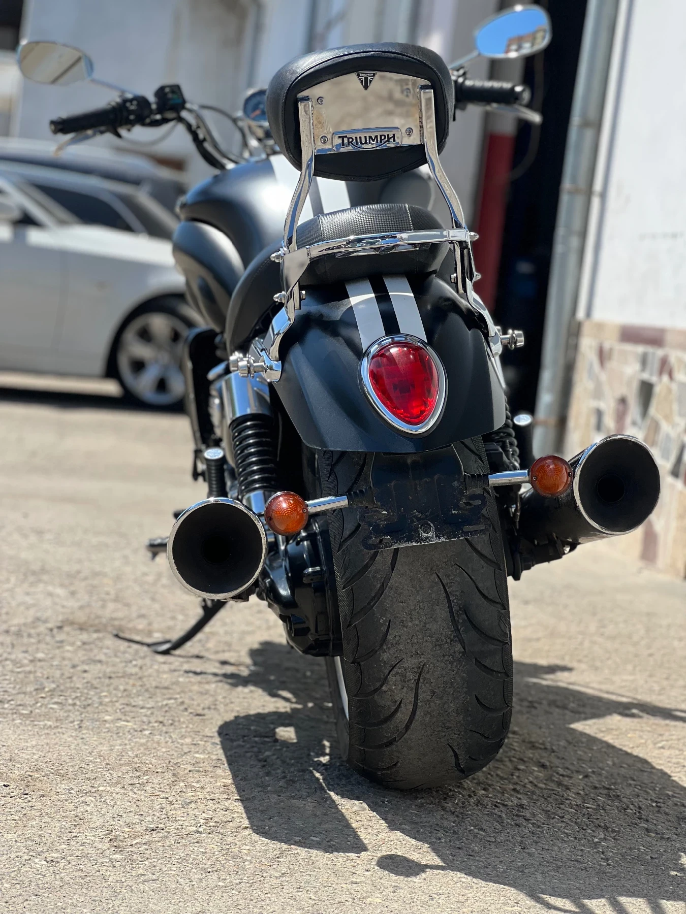 Triumph Rocket 3 Roadster 2014� | Mobile.bg � ����������� 6