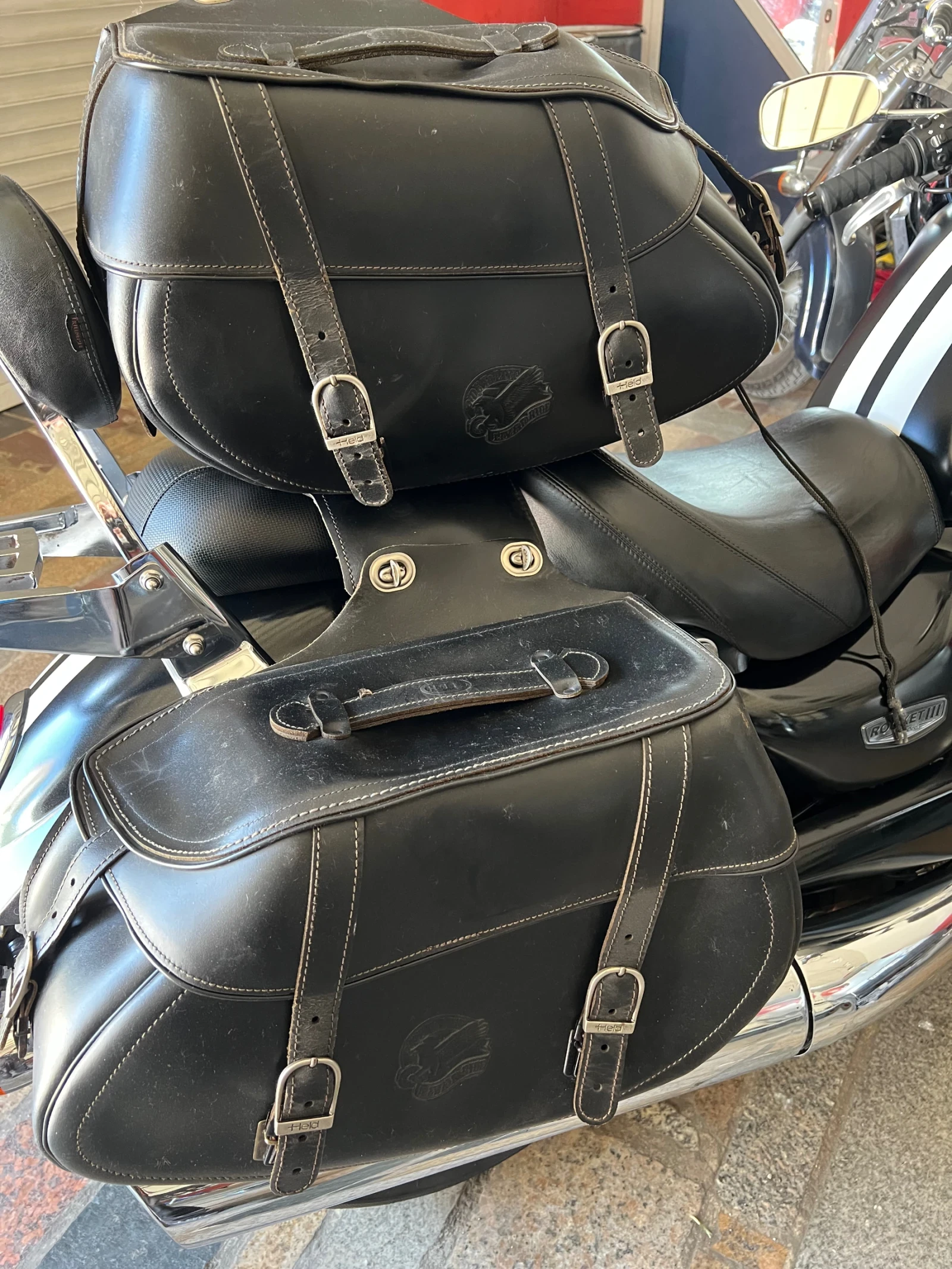 Triumph Rocket 3 Roadster 2014� | Mobile.bg � ����������� 11