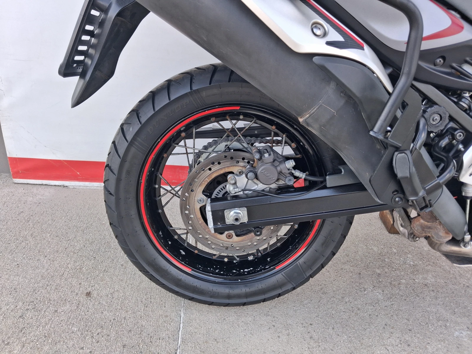 Suzuki V-strom 650XT SPECS ABS, снимка 13 - Мотоциклети и мототехника - 56112175