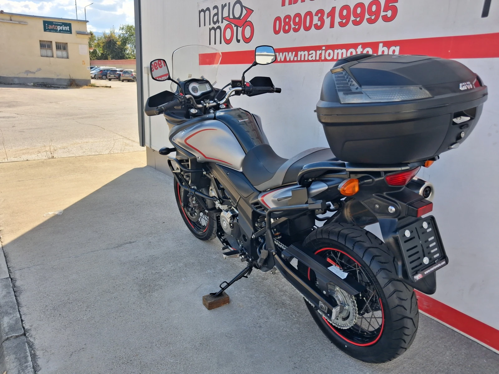 Suzuki V-strom 650XT SPECS ABS, снимка 4 - Мотоциклети и мототехника - 56112175