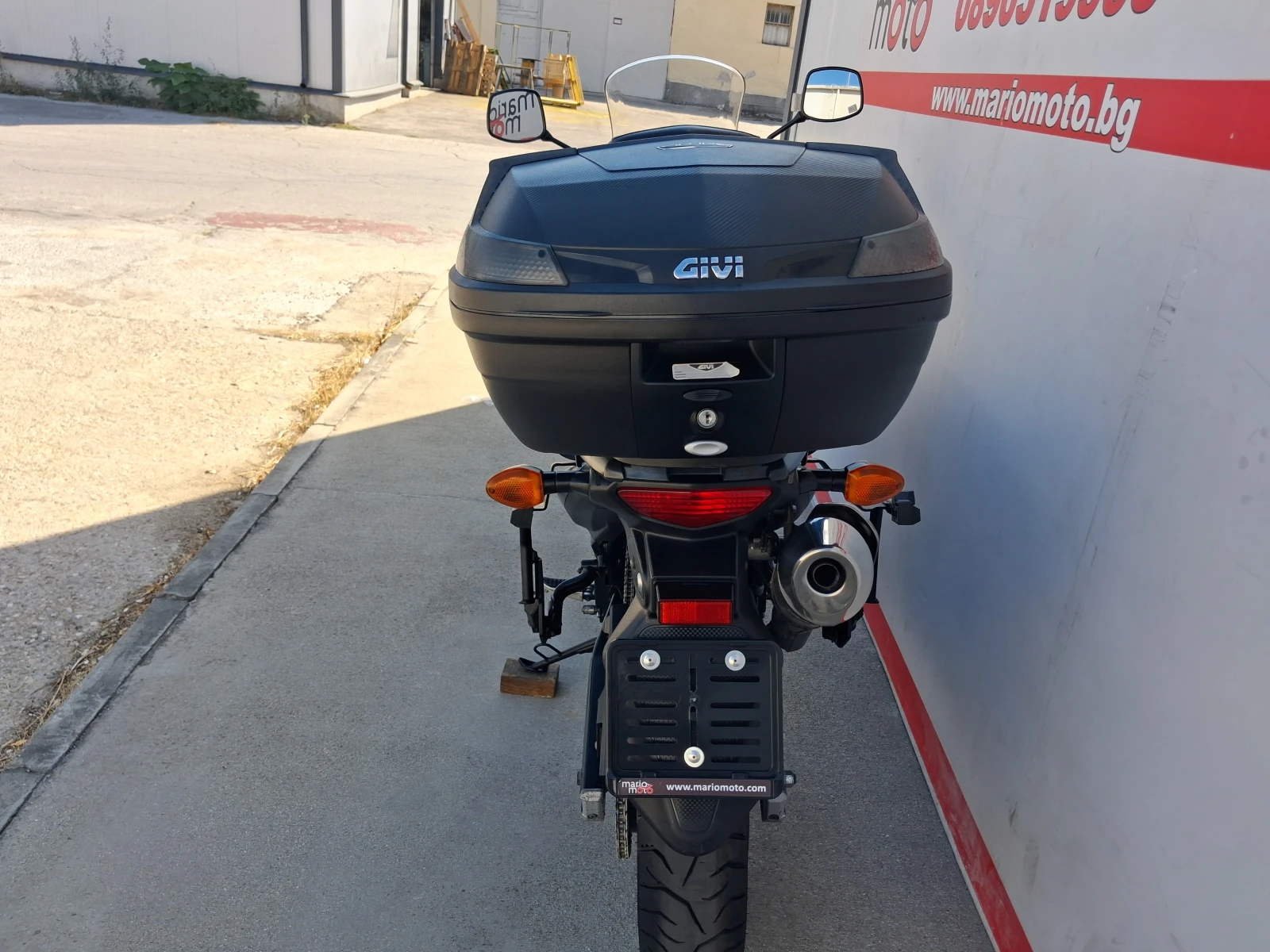 Suzuki V-strom 650XT SPECS ABS, снимка 3 - Мотоциклети и мототехника - 56112175