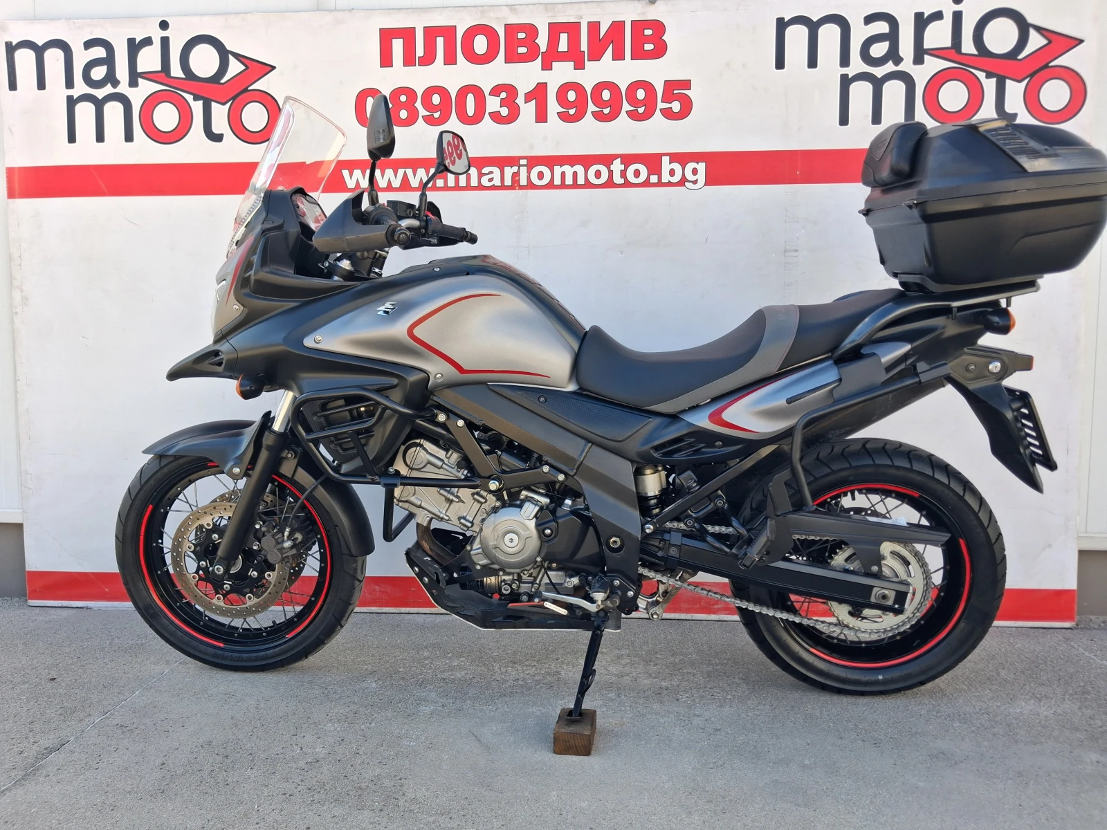 Suzuki V-strom 650XT SPECS ABS, снимка 2 - Мотоциклети и мототехника - 56112175