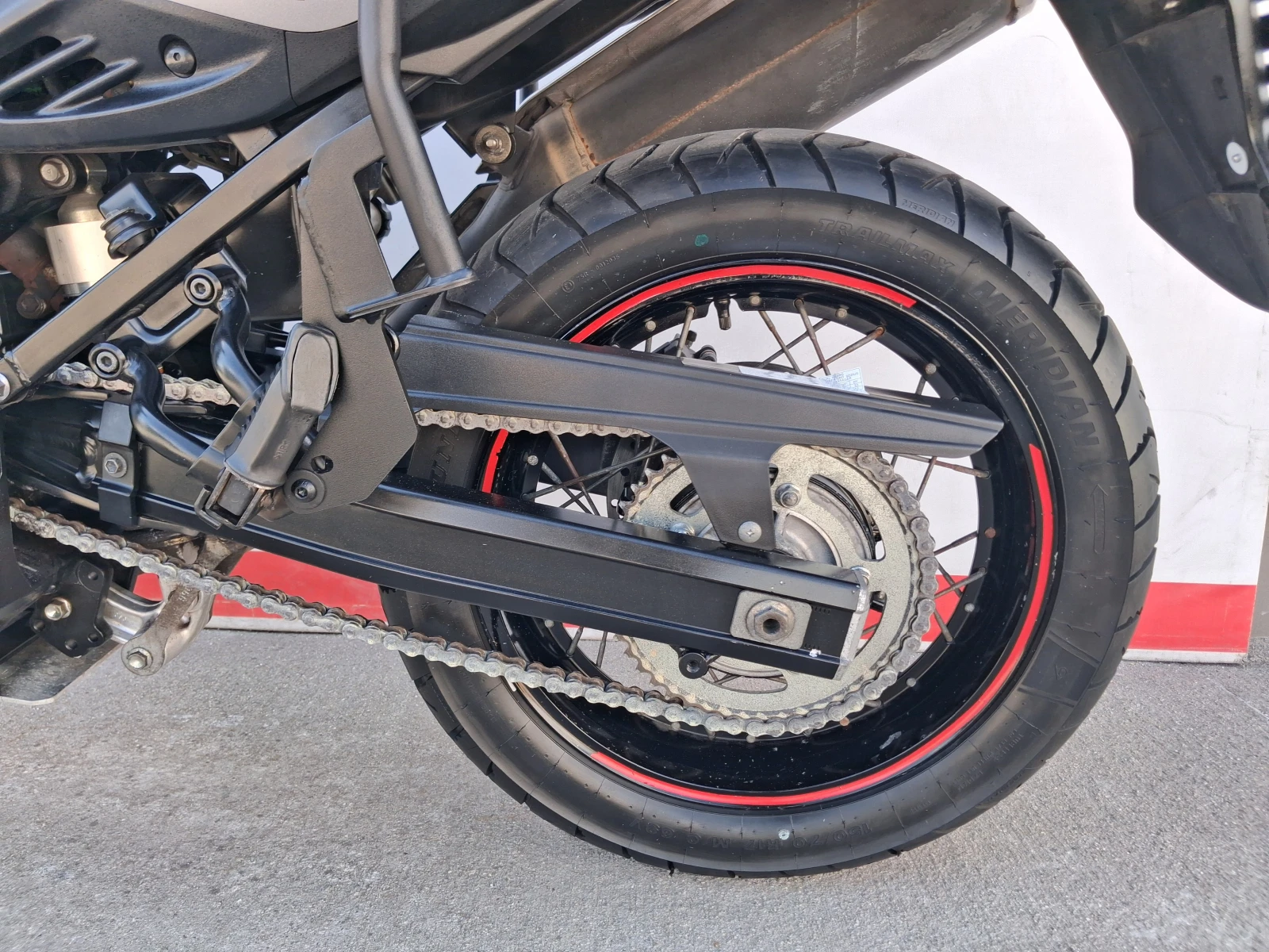 Suzuki V-strom 650XT SPECS ABS, снимка 5 - Мотоциклети и мототехника - 56112175