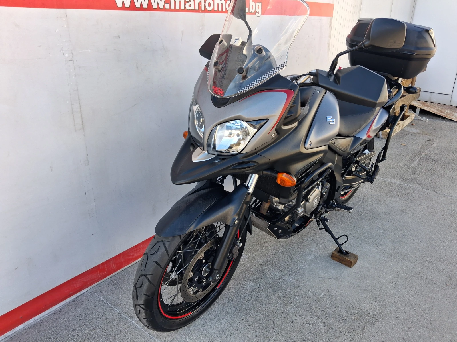 Suzuki V-strom 650XT SPECS ABS, снимка 8 - Мотоциклети и мототехника - 56112175