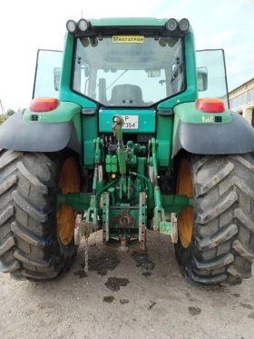 Трактор John Deere 6620, снимка 3