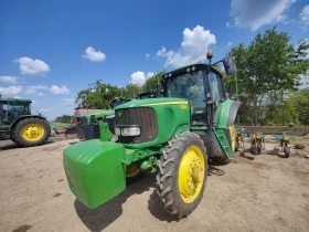 Трактор John Deere 6620