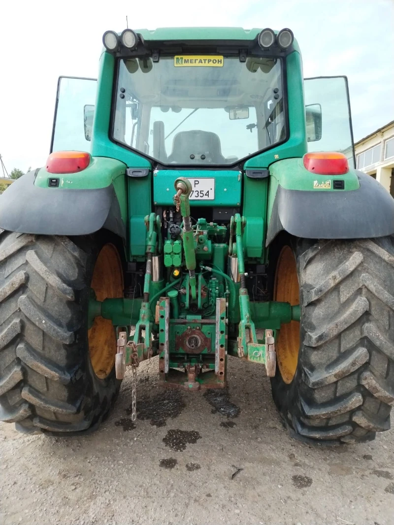 Трактор John Deere 6620, снимка 3 - Селскостопанска техника - 41890852