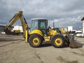 Багер New Holland B115, снимка 2
