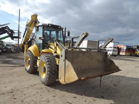 Багер New Holland B90/B115, снимка 11