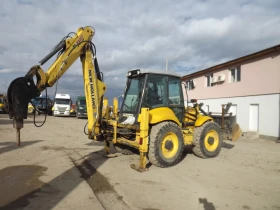 Багер New Holland B90/B115, снимка 13